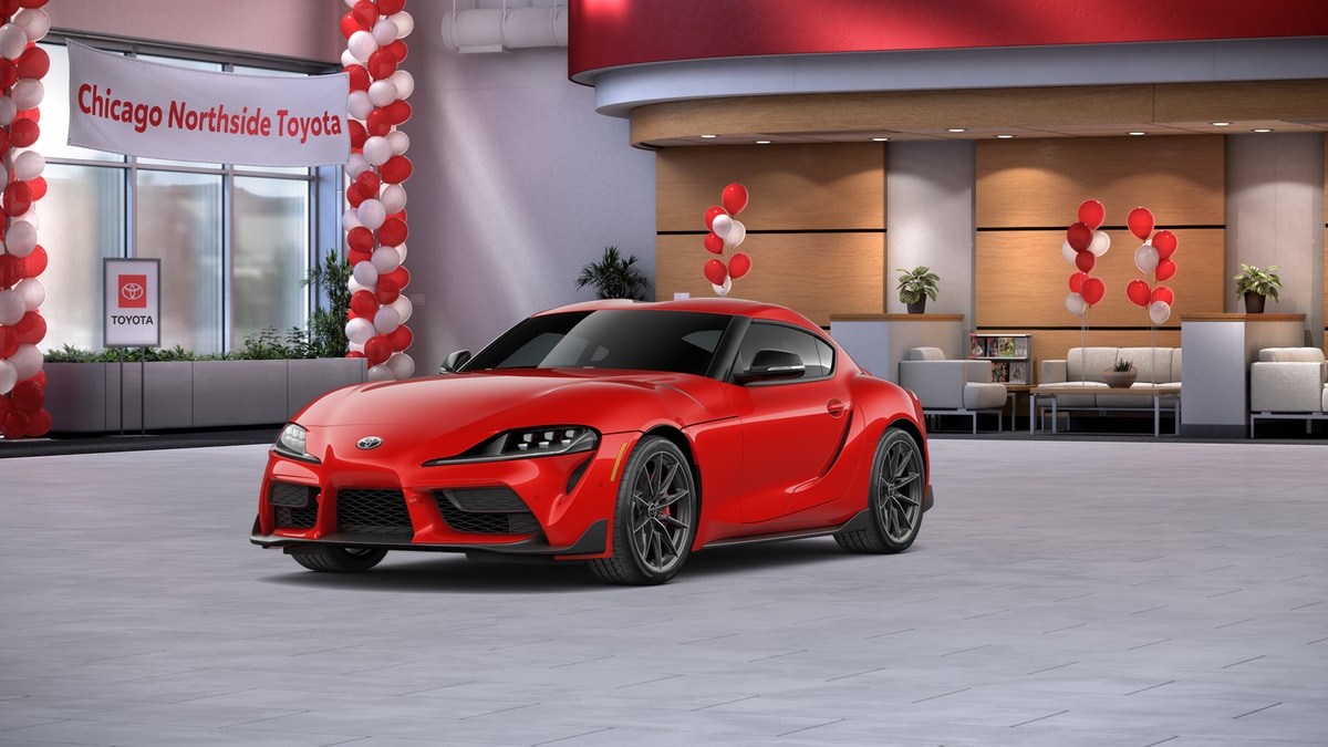 2026 Toyota Supra 3.0 Premium (6MT)'s photo
