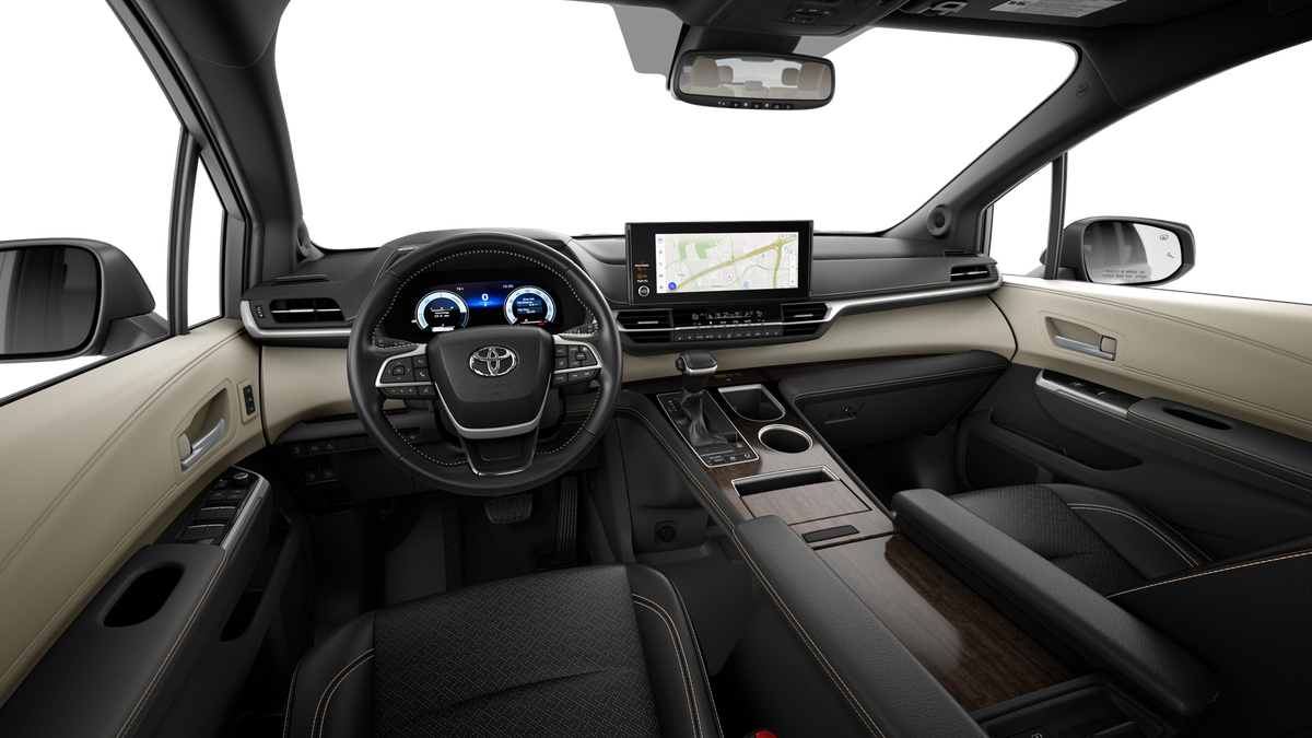  Toyota Sienna
