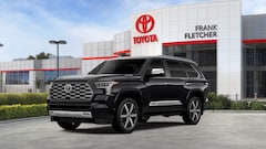 2026 Toyota Sequoia Capstone CAPSTONE HYBRID