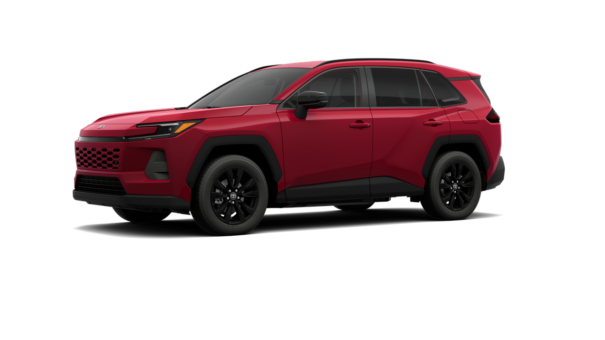 New 2026 Toyota RAV4 For Sale at Fayetteville AUTOPARK | VIN