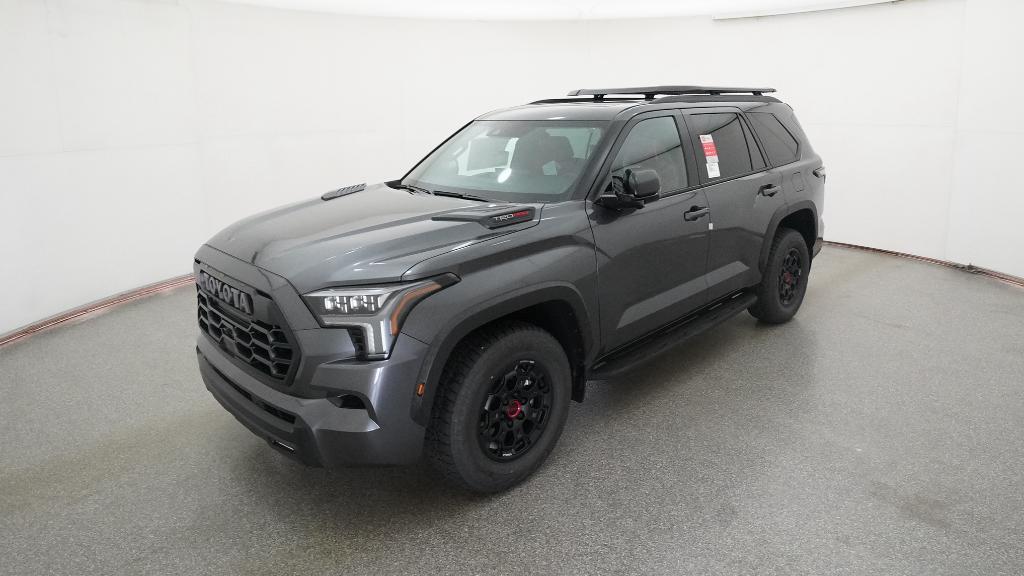 2026 Toyota Sequoia TRD Pro's photo