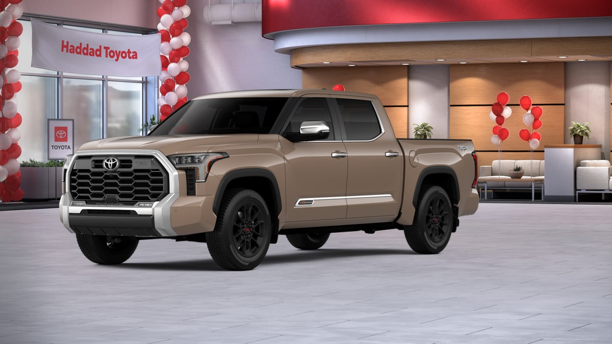 2026 Toyota Tundra 1794 ED. CREWMAX 5.5 