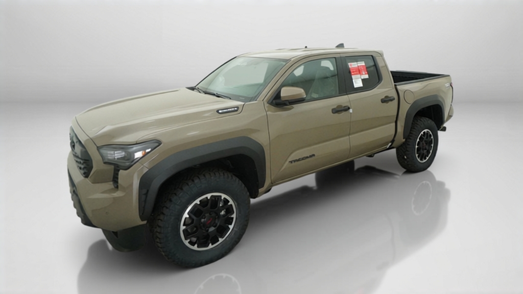 2026 Toyota Tacoma i-FORCE MAX TRD Off-Road 4X4 DOUBLE CAB HV