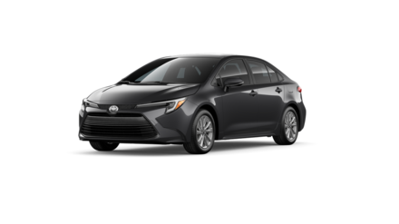 2026 Toyota Corolla Hybrid XLE Sedan