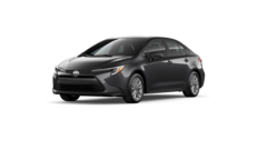 2026 Toyota Corolla Hybrid XLE Sedan FWD