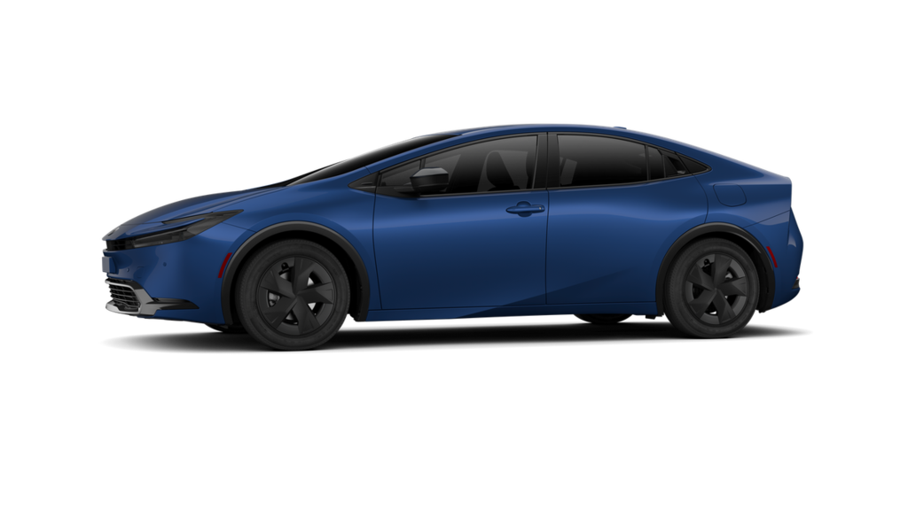 New 2026 Toyota Prius LE Hatchback