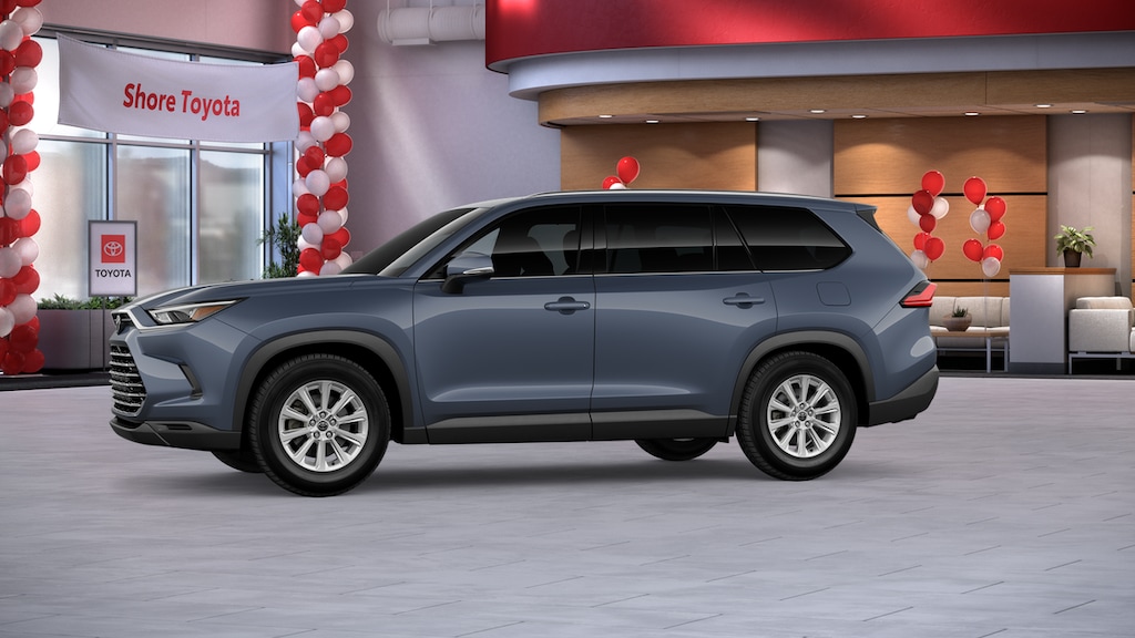 New 2026 Toyota Grand Highlander XLE XLE AWD