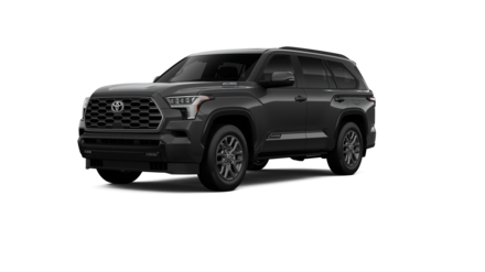 2026 Toyota Sequoia Platinum SUV