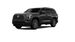 2026 Toyota Sequoia Platinum SUV