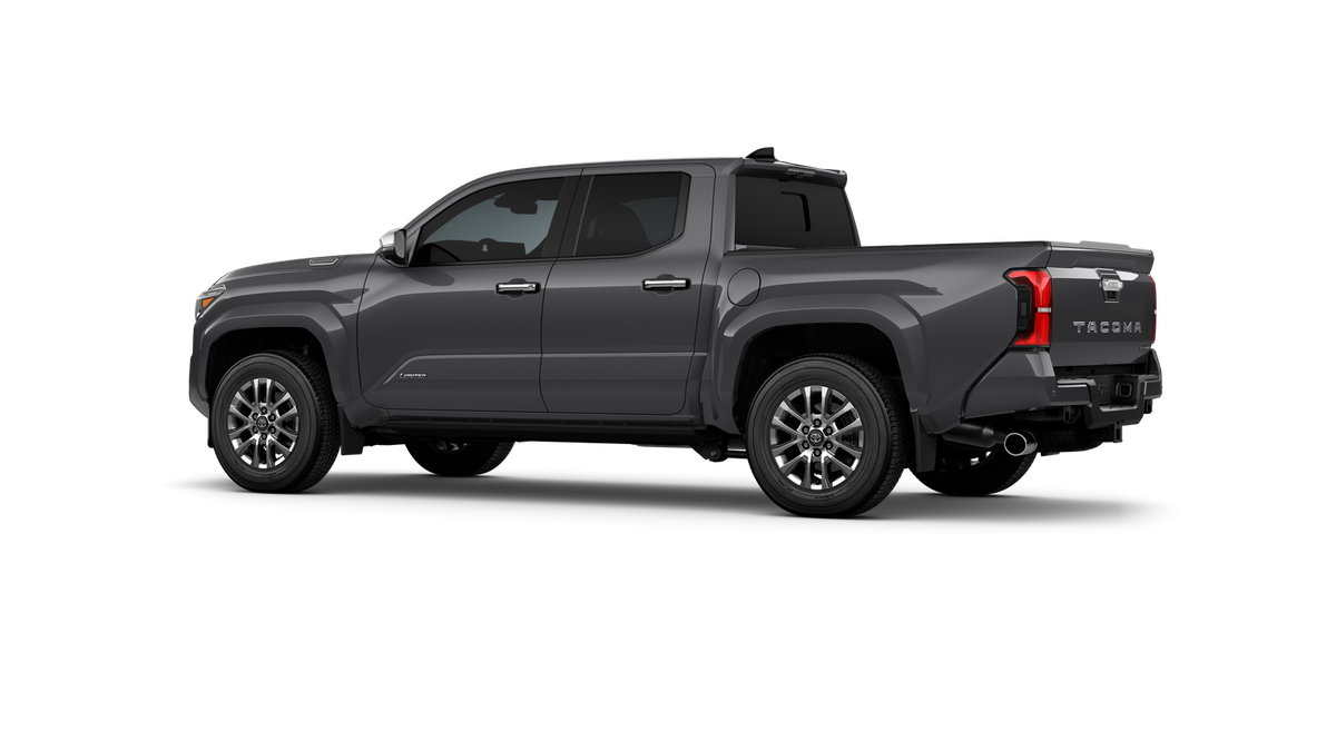 2026 Toyota Tacoma Limited - Photo 21