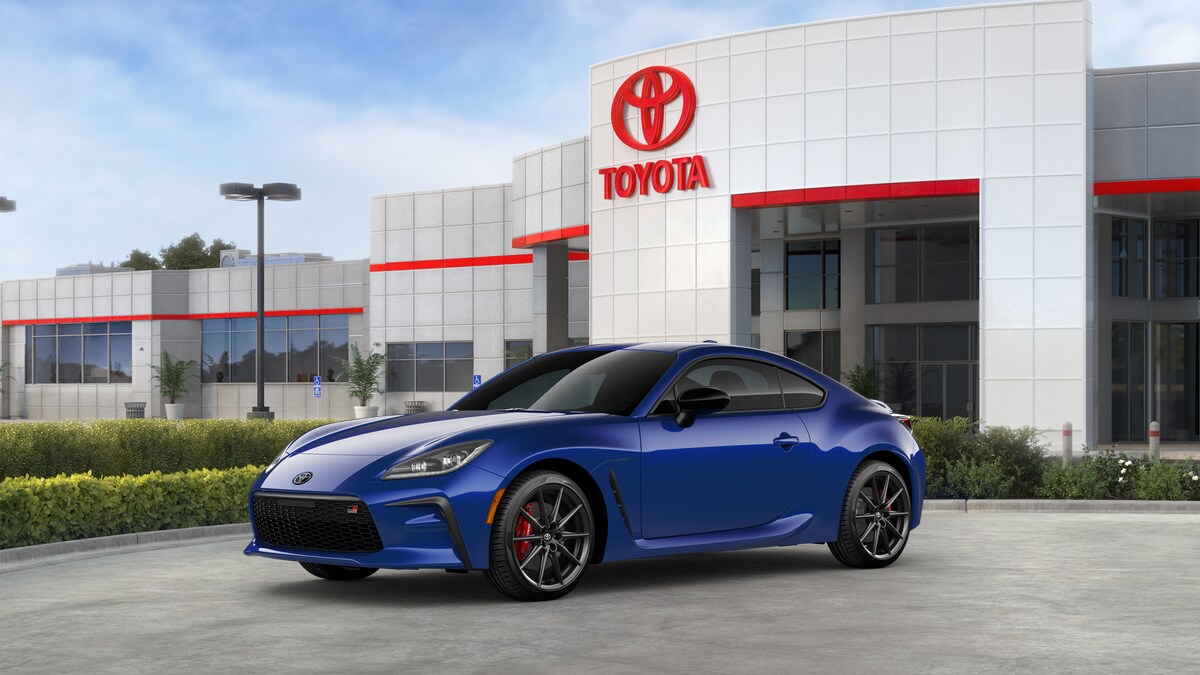 2025 Toyota GR86 photo 2