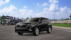 2026 Toyota Highlander Limited LIMITED AWD