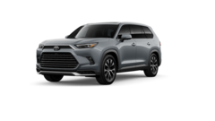 2026 Toyota Grand Highlander Hybrid MAX Limited SUV