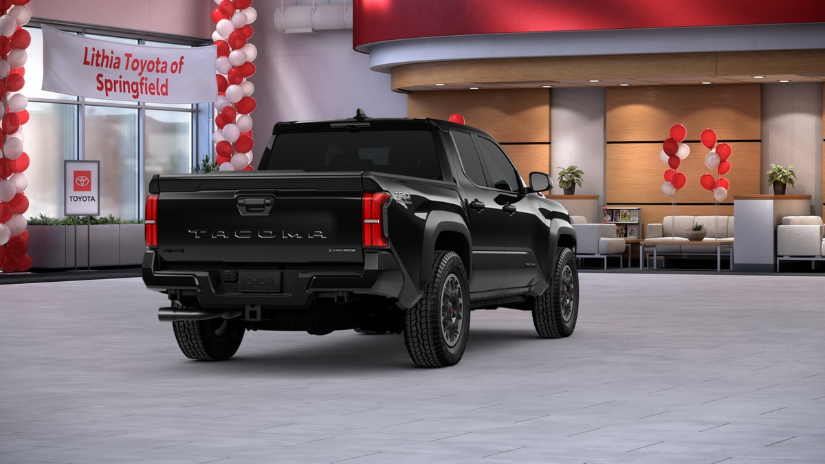 2026 Toyota Tacoma TRD Off Road - Photo 40