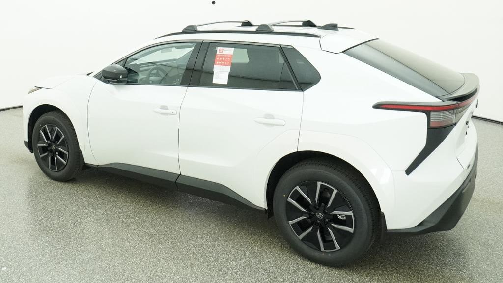 New 2026 Toyota bZ XLE SUV
