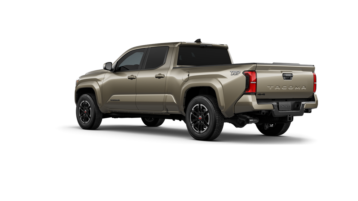 2026 Toyota Tacoma TRD Sport - Photo 39