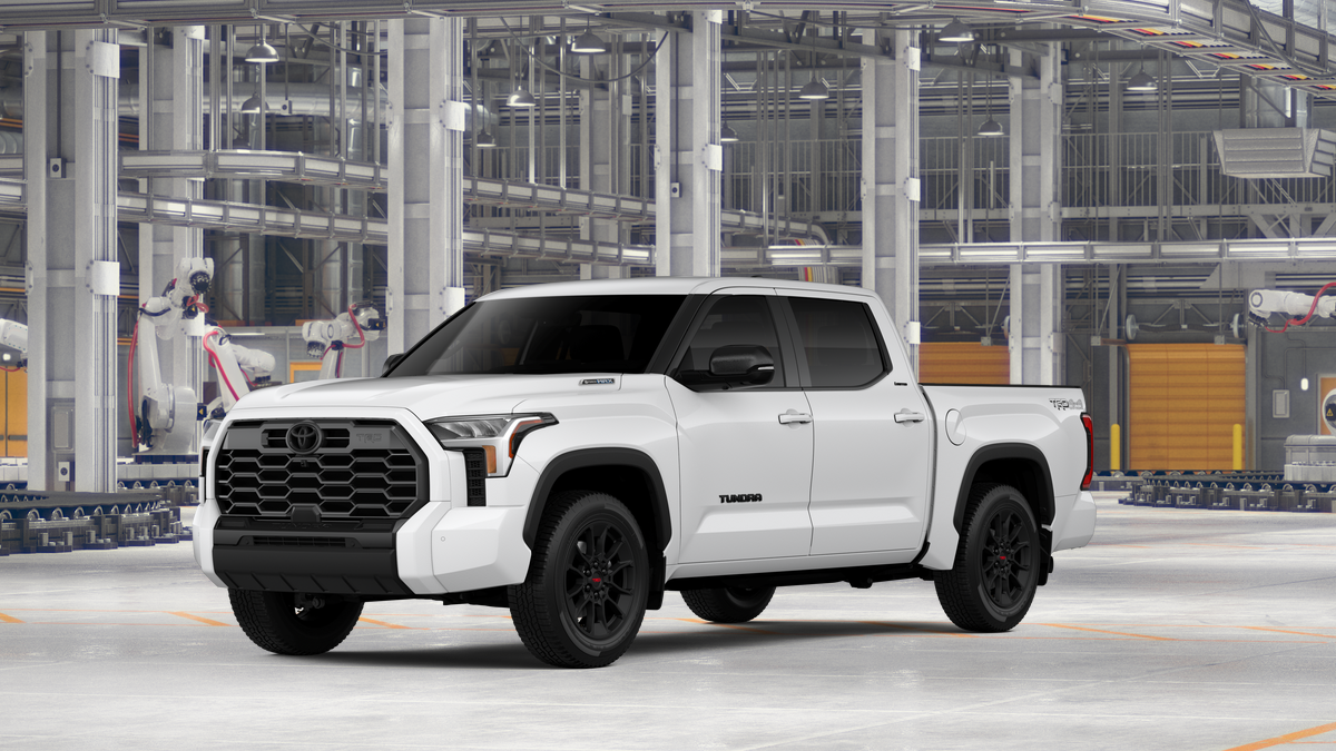 2026 Toyota Tundra i-FORCE MAX Limited Truck CrewMax
