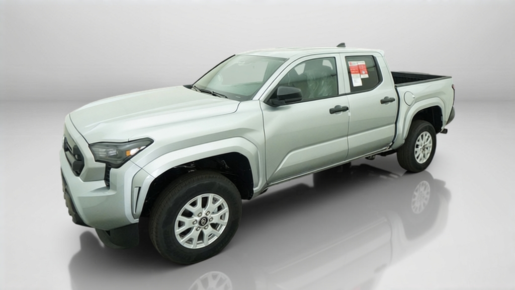  Toyota Tacoma