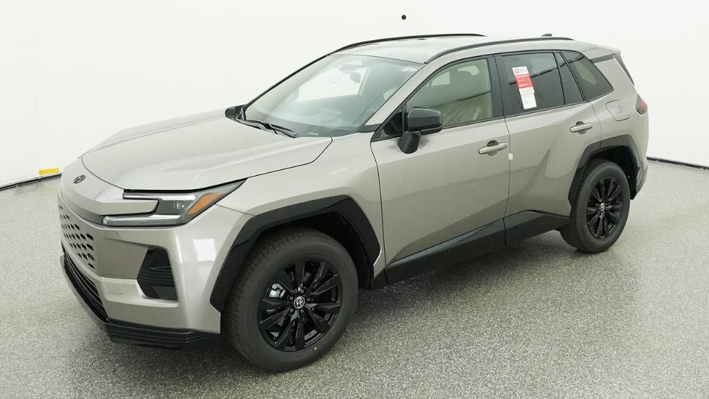 2026 Toyota RAV4 SUV 