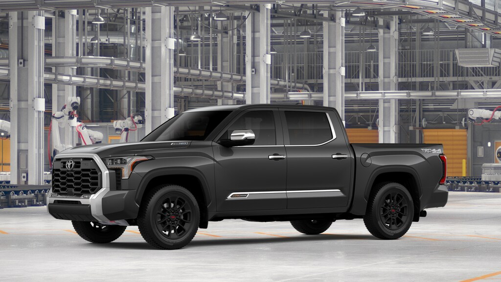 New 2026 Toyota Tundra i-FORCE MAX 1794 Edition i-FORCE MAX Truck CrewMax