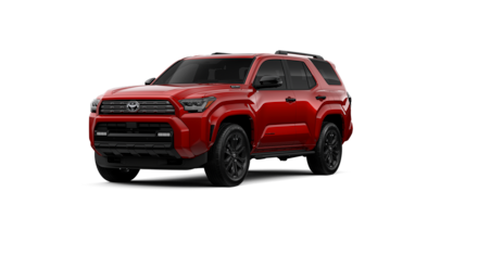 2026 Toyota 4Runner i-FORCE MAX Platinum 4WD Platinum