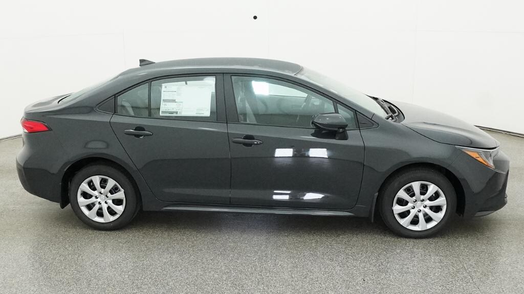 Used 2026 Toyota Corolla Corolla LE (LE CVT (Natl)) Sedan
