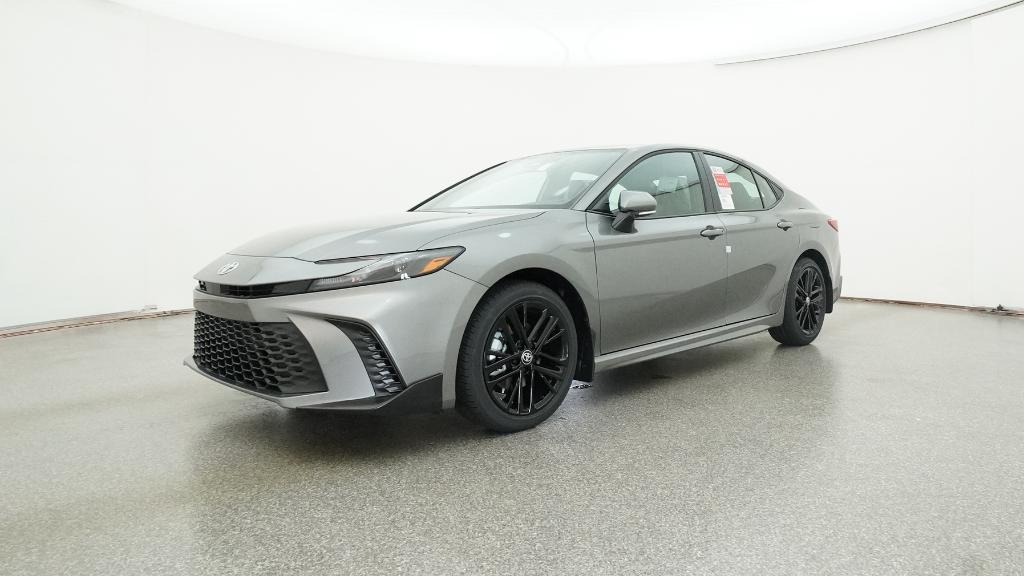 2026 Toyota Camry SE photo 4