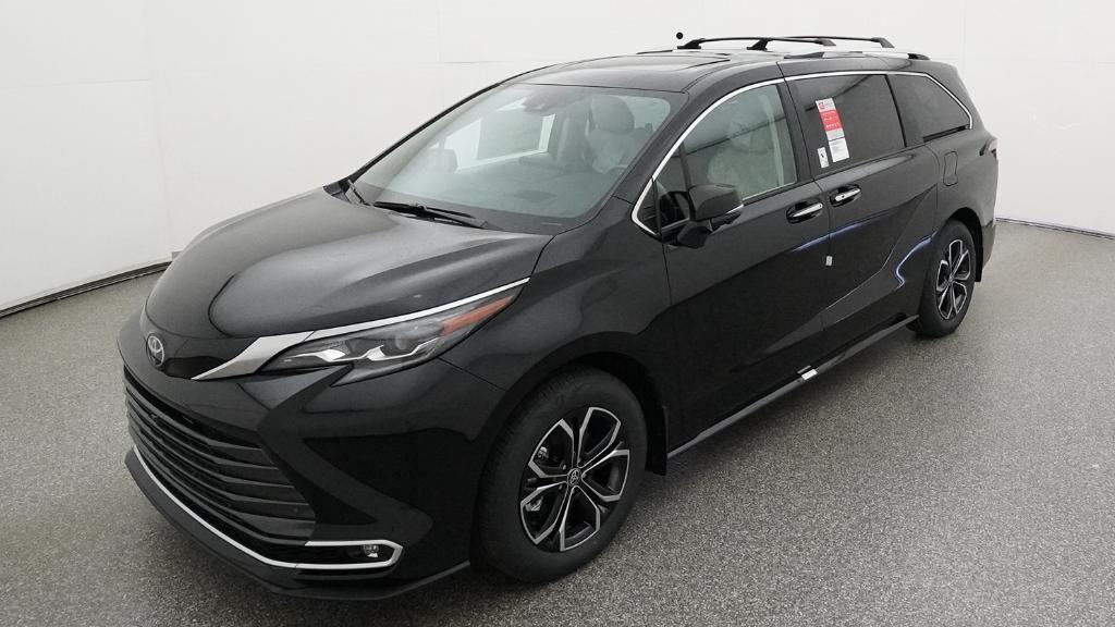 2026 Toyota Sienna Van Passenger Van 