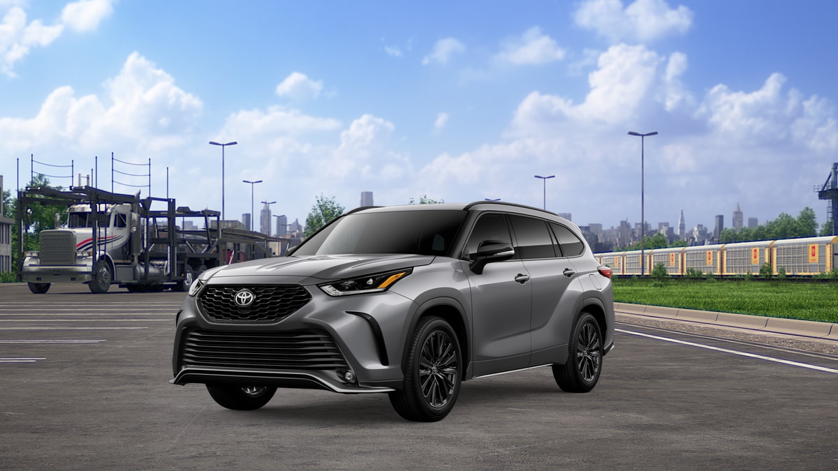2026 Toyota Highlander SUV 