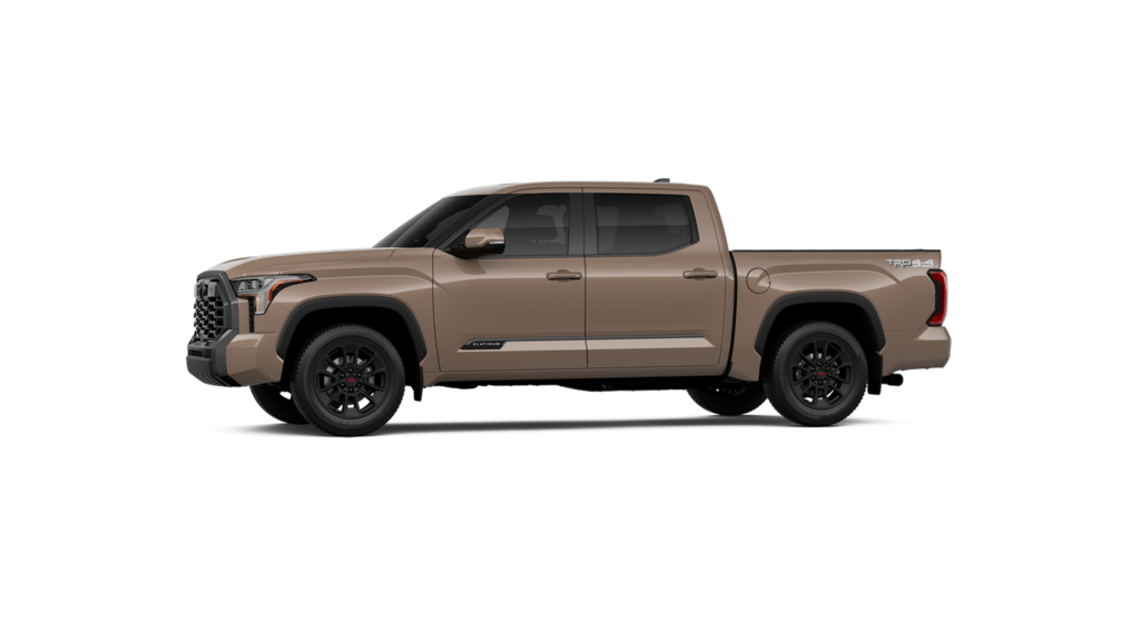 New 2026 Toyota Tundra Platinum PLATINUM CREWMAX 5.5