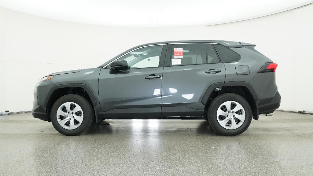 2025 Toyota RAV4 LE photo 3