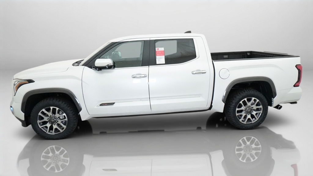 New 2026 Toyota Tundra 1794 Edition 1794 ED. CREWMAX 5.5