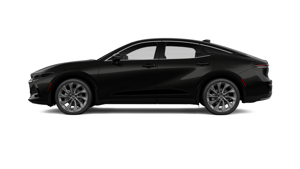 New 2027 Toyota Crown Limited LIMITED