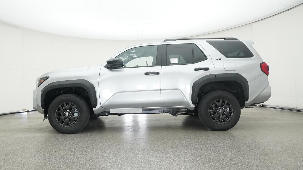 2025 Toyota 4Runner SR5 photo 3