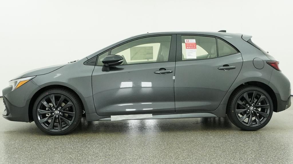 New 2026 Toyota Corolla Hatchback XSE XSE 5DrHATCHBACK