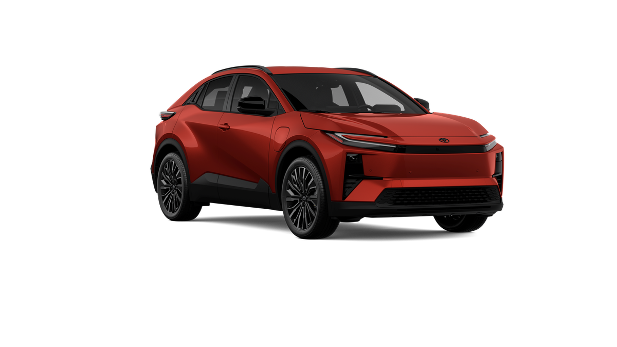 2026 Toyota C-HR XSE - Photo 15