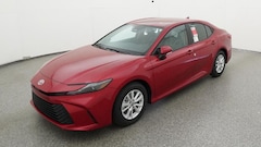 2026 Toyota Camry LE LE