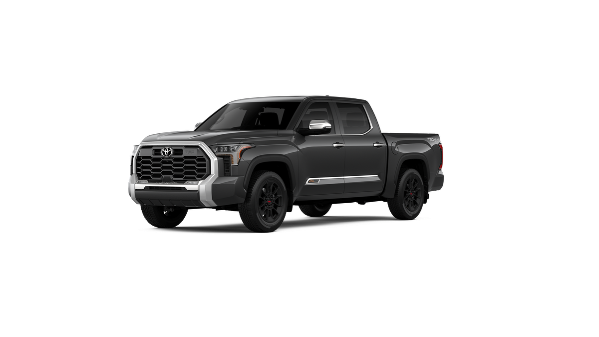 2026 Toyota Tundra 1794 Edition CrewMax photo 2