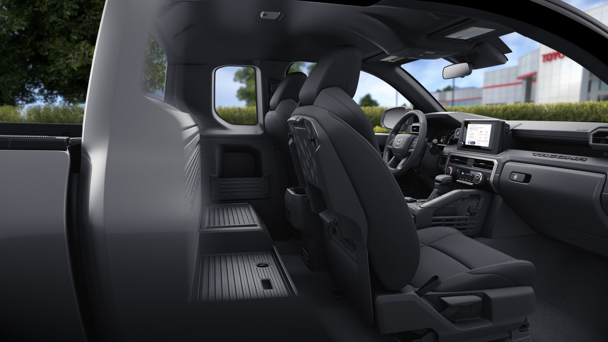 2026 Toyota Tacoma SR - Photo 25