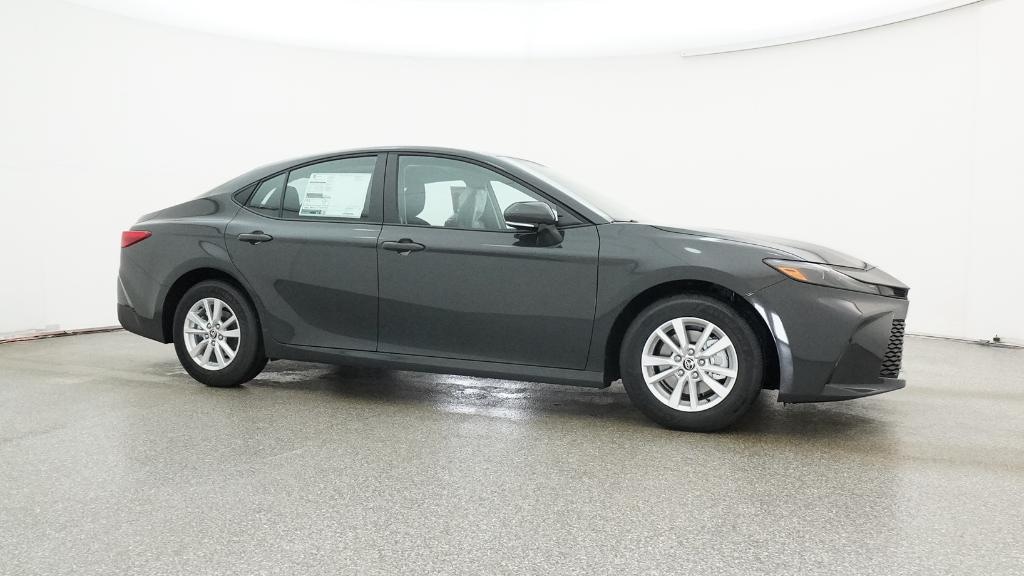 New 2026 Toyota Camry LE Sedan