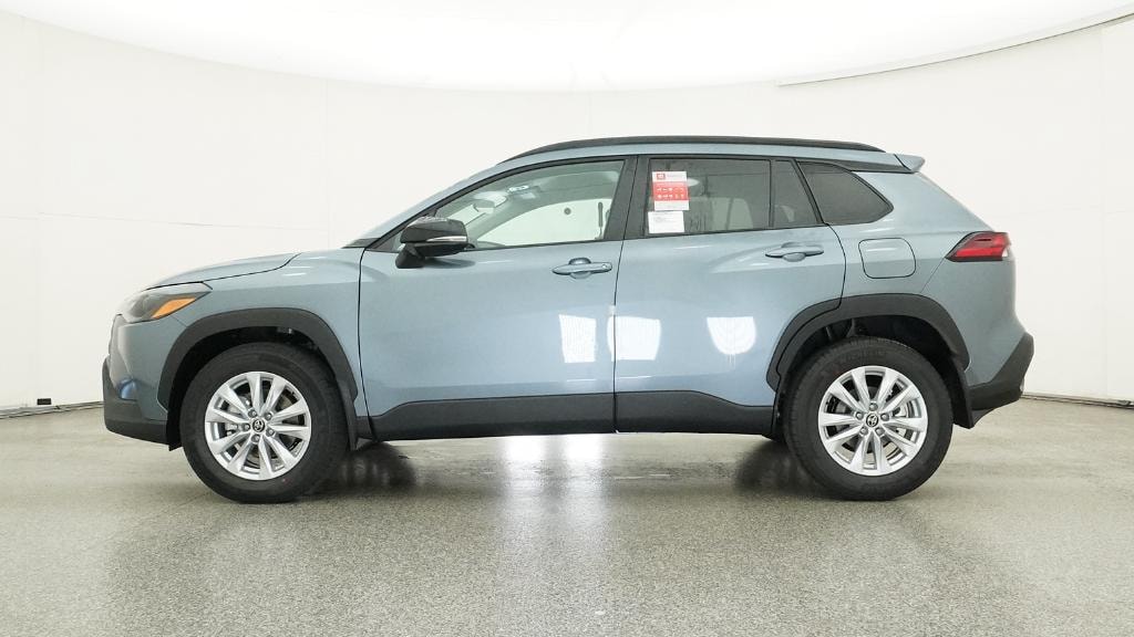 New 2026 Toyota Corolla Cross LE SUV