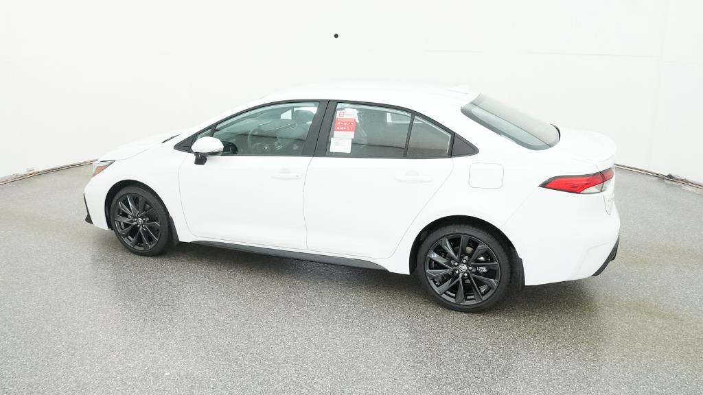 2026 Toyota Corolla SE photo 3