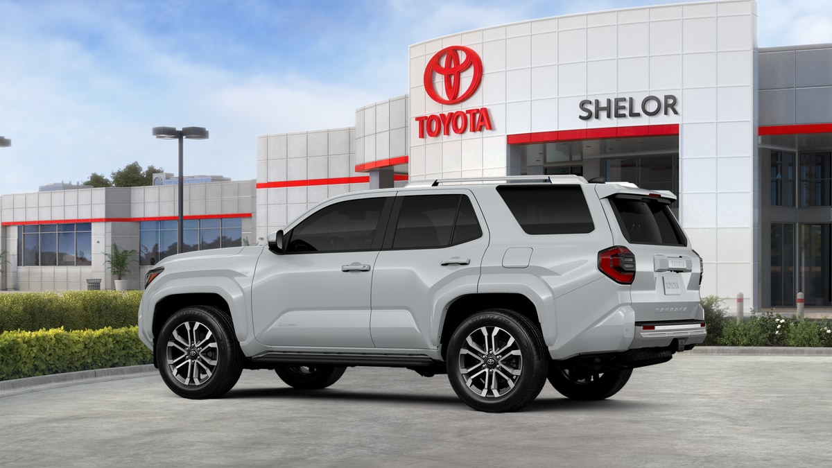 2026 Toyota 4Runner Limited - Photo 5