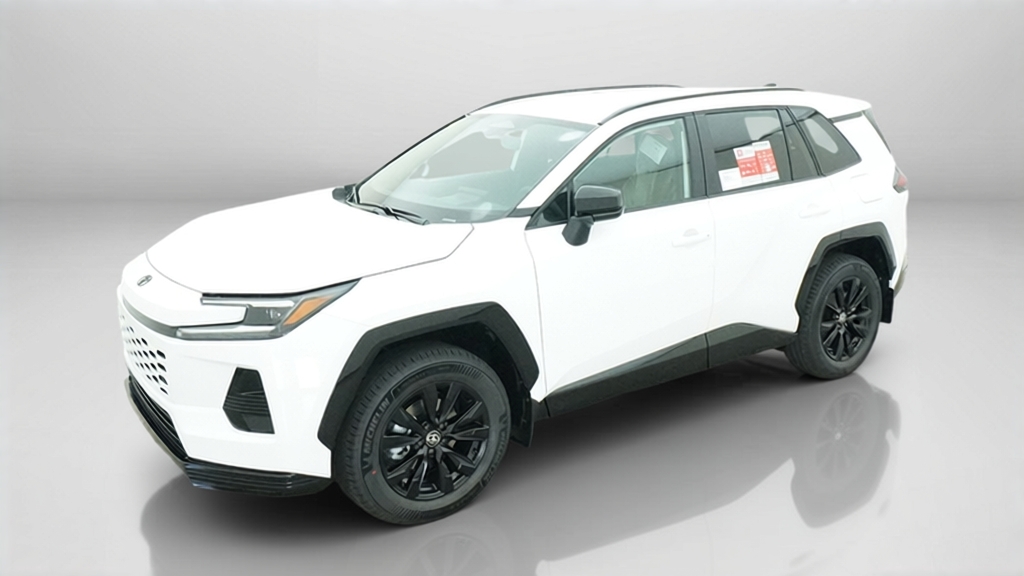 2026 Toyota RAV4