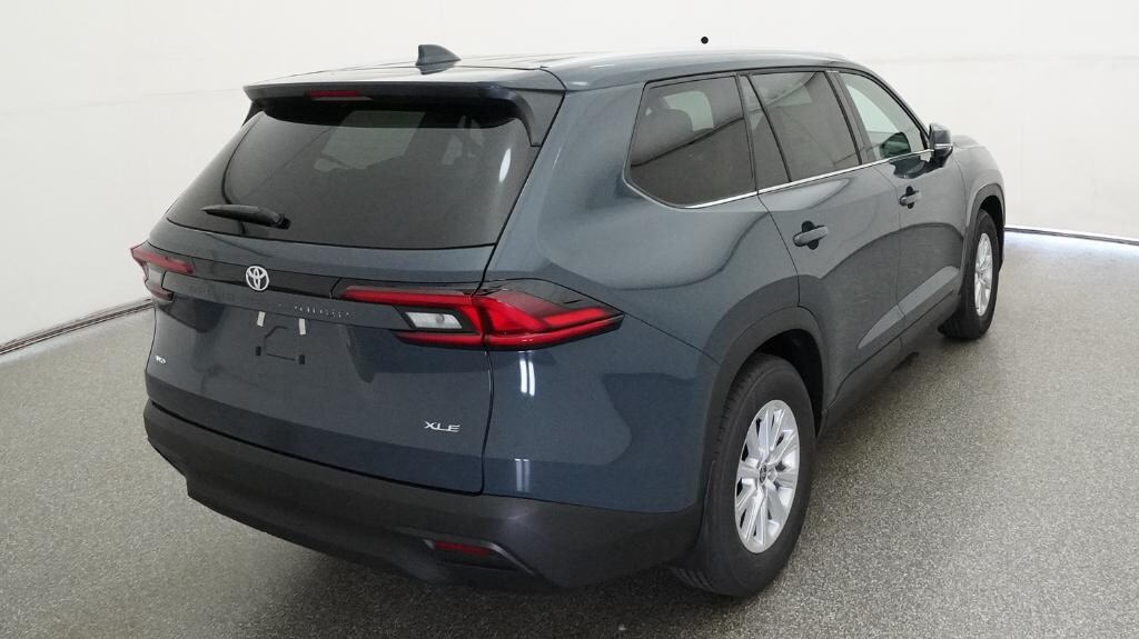 New 2026 Toyota Grand Highlander XLE XLE AWD