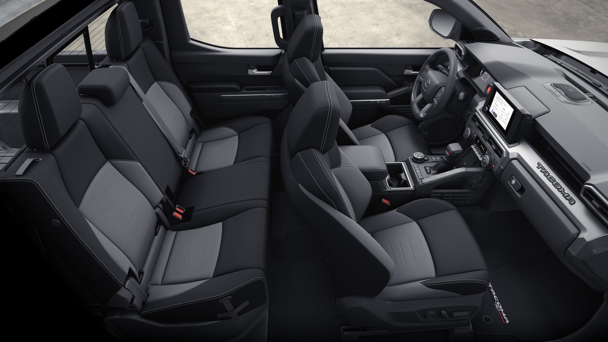 2025 Toyota Tacoma TRD Off Road - Photo 49