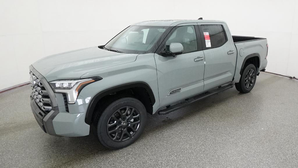 2026 Toyota Tundra 4WD