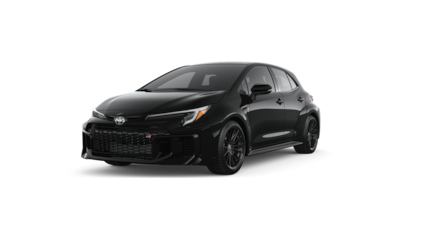 2026 Toyota GR Corolla GR Corolla Hatchback