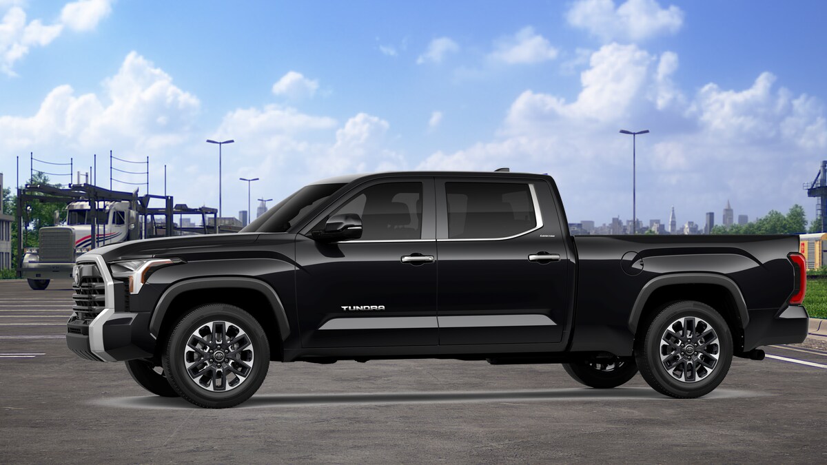 2026 Toyota Tundra Limited CrewMax photo 3