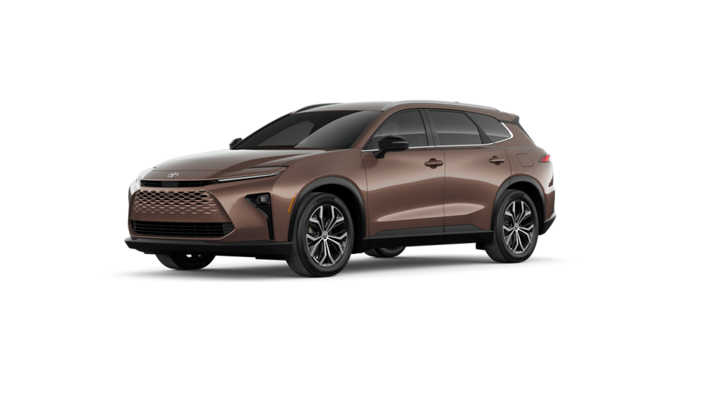 New 2026 Toyota Crown Signia XLE XLE